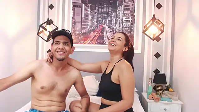 alexxa and sadman online show from 7, 1, 2025