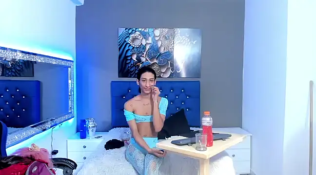 Snapshot of SofiaNaugthyxTS chatting on 4, 3, 2025 SofiaNaugthyxTS online show from 4, 3, 2025