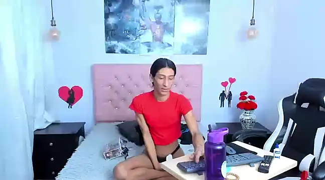 Snapshot of SofiaNaugthyxTS chatting on 20, 3, 2025 SofiaNaugthyxTS online show from 20, 3, 2025