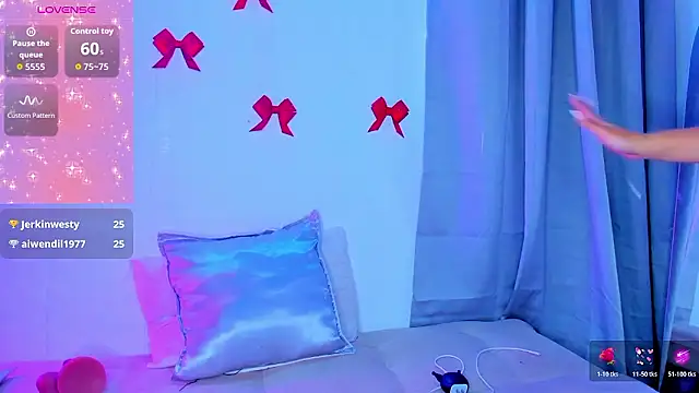 Natasha by online show from 9, 1, 2026