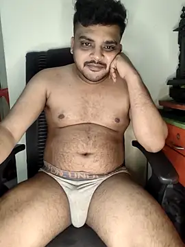 Mr Handsome hunk online show from 26, 10, 2025