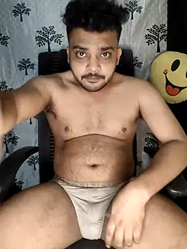 Mr Handsome hunk online show from 31, 10, 2025