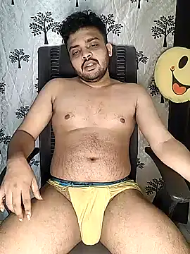 Mr Handsome hunk online show from 5, 11, 2025