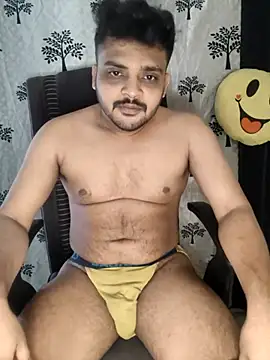 Mr Handsome hunk online show from 6, 11, 2025