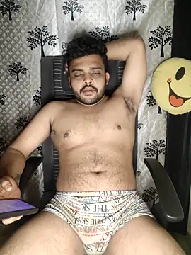 Mr Handsome hunk online show from 15, 11, 2025