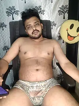 Mr Handsome hunk online show from 16, 11, 2025
