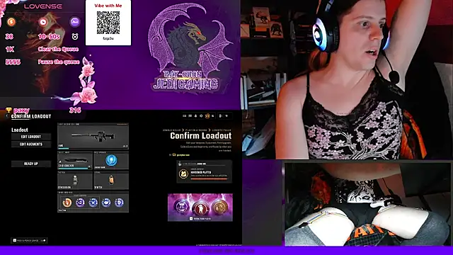 Rae-Suon online show from 31, 12, 2024