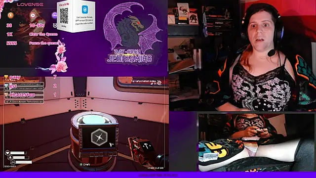 Rae-Suon online show from 2, 1, 2025