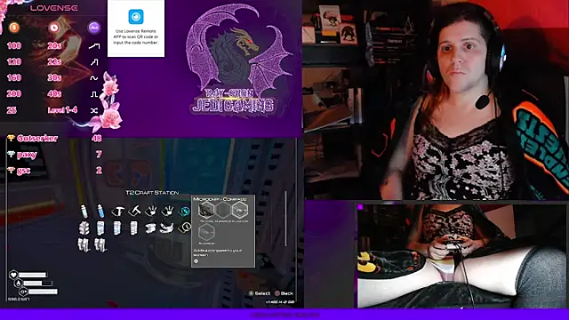 Rae-Suon online show from 2, 1, 2025