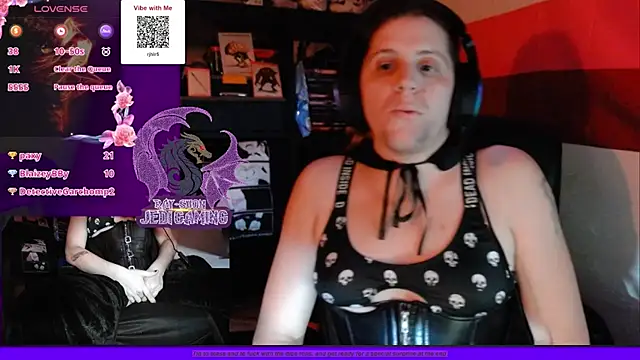 Rae-Suon online show from 5, 1, 2025