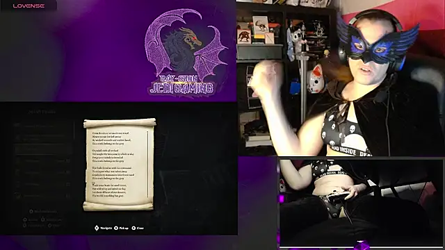 Rae-Suon online show from 15, 1, 2025