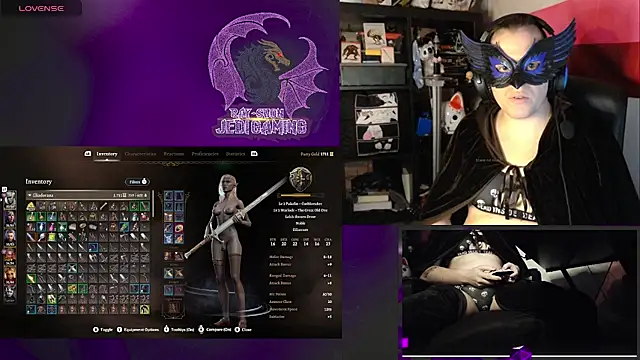 Rae-Suon online show from 15, 1, 2025