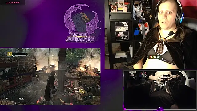 Rae-Suon online show from 19, 1, 2025