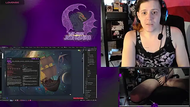 Rae-Suon online show from 19, 1, 2025