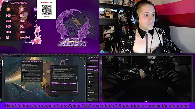 Rae-Suon online show from 21, 1, 2025