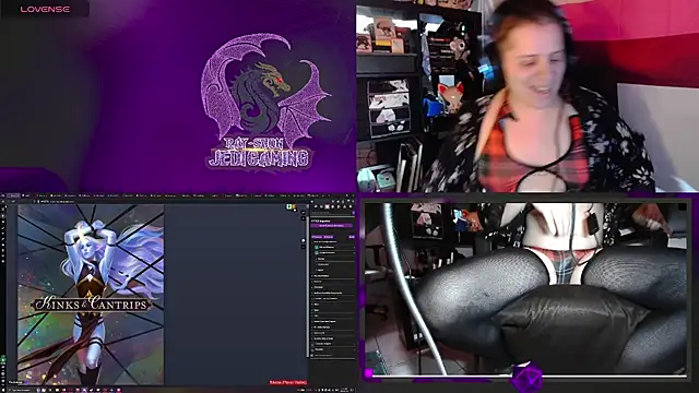 Rae-Suon online show from 22, 1, 2025