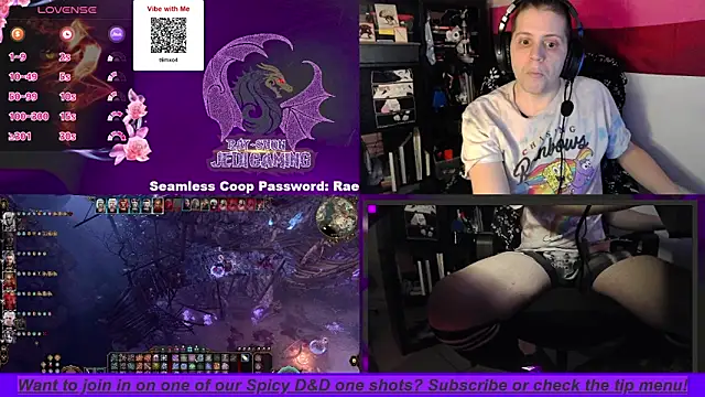 Rae-Suon online show from 25, 1, 2025