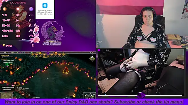 Rae-Suon online show from 31, 1, 2025