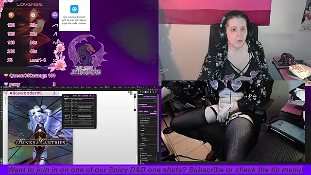 Rae-Suon online show from 31, 1, 2025