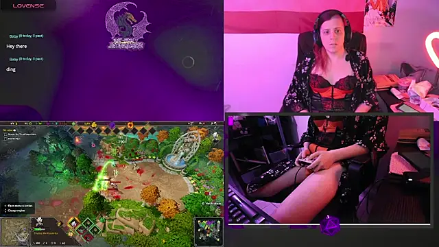 Rae-Suon online show from 4, 2, 2025