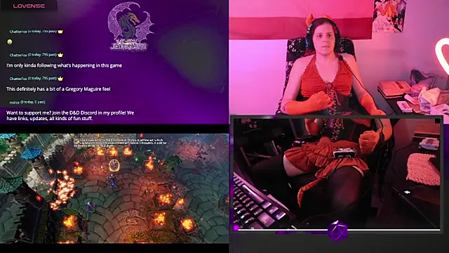 Rae-Suon online show from 5, 2, 2025