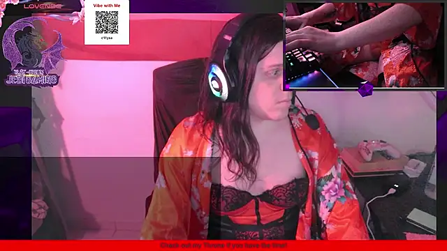 Rae-Suon online show from 15, 2, 2025