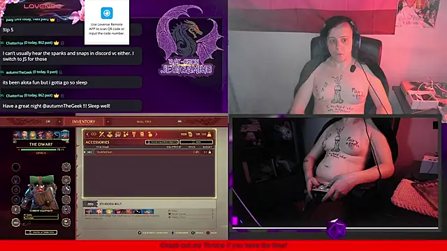 Rae-Suon online show from 27, 2, 2025