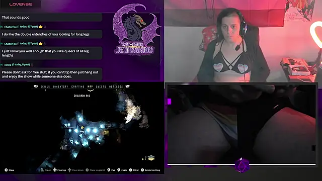 Rae-Suon online show from 7, 3, 2025