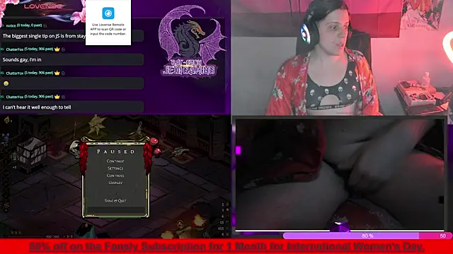 Rae-Suon online show from 11, 3, 2025