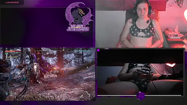 Rae-Suon online show from 14, 3, 2025