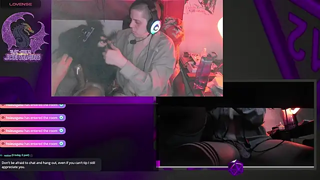 Rae-Suon online show from 15, 3, 2025