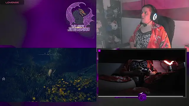 Rae-Suon online show from 18, 3, 2025