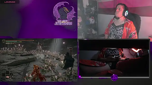 Rae-Suon online show from 18, 3, 2025