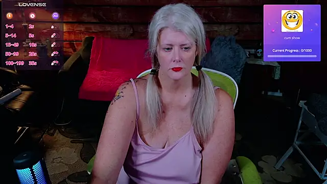 AliceHarlot online show from 22, 10, 2025