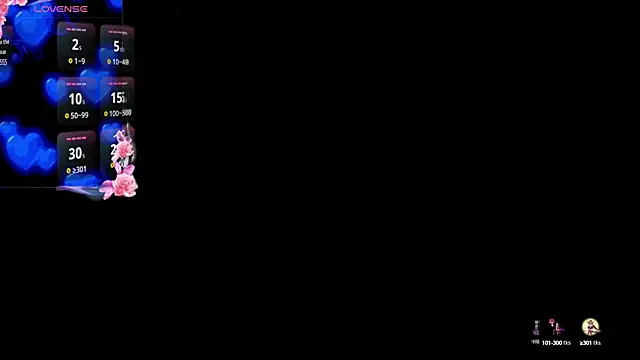 Scarlett  bell online show from 27, 2, 2025