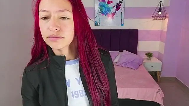 Scarlett  bell online show from 19, 3, 2026