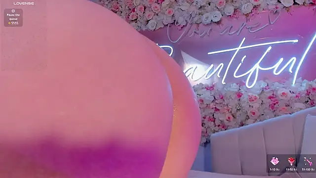 AmberFarrell online show from 18, 12, 2024