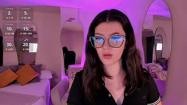 AmberFarrell online show from 3, 4, 2026