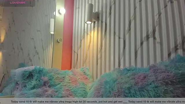 valentina lux online show from 21, 10, 2025