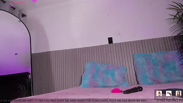 valentina lux online show from 29, 3, 2026