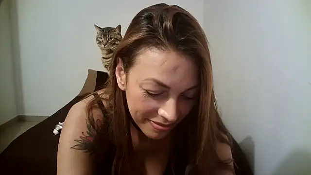 Snapshot of Hanna_Charming chatting on 11, 6, 2026 Hanna Charming online show from 11, 6, 2026