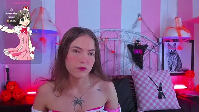 Liah Grey8 online show from 31, 10, 2025