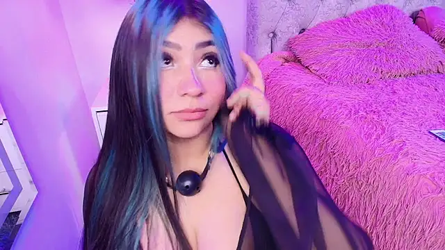 Salem skyler  online show from 10, 1, 2026