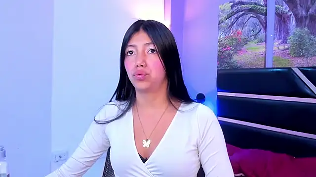 Snapshot of KimberlyVillaLobos chatting on 20, 1, 2025 KimberlyVillaLobos online show from 20, 1, 2025