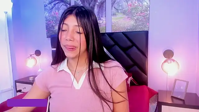 Snapshot of KimberlyVillaLobos chatting on 24, 2, 2025 KimberlyVillaLobos online show from 24, 2, 2025