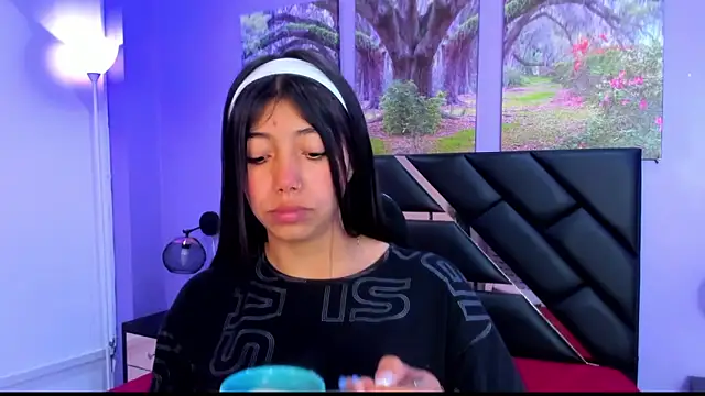 Snapshot of KimberlyVillaLobos chatting on 17, 9, 2025 KimberlyVillaLobos online show from 17, 9, 2025
