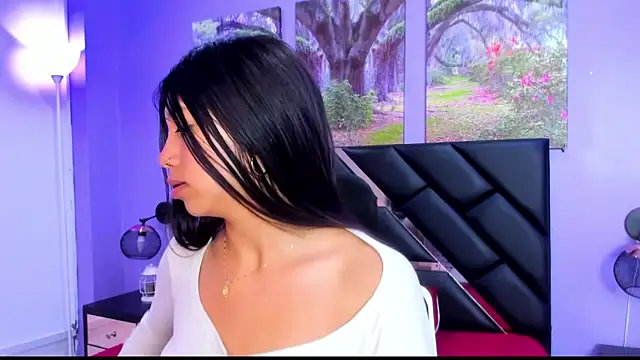 Snapshot of KimberlyVillaLobos chatting on 19, 9, 2025 KimberlyVillaLobos online show from 19, 9, 2025