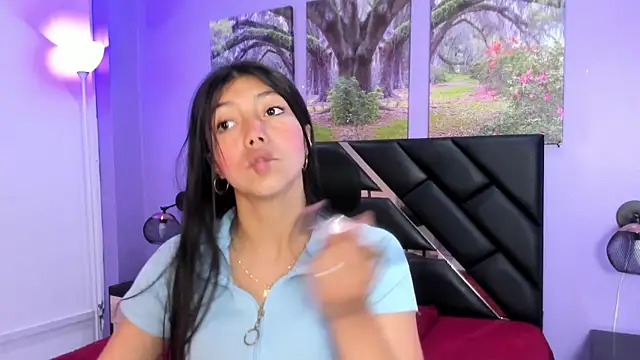 Snapshot of KimberlyVillaLobos chatting on 1, 10, 2025 KimberlyVillaLobos online show from 1, 10, 2025