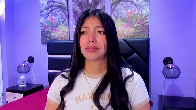 KimberlyVillaLobos online show from 12, 11, 2025