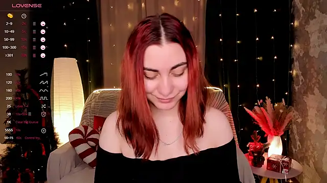 hannacheekss  online show from 22, 12, 2025